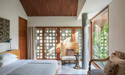 Villa Casabama Villa Casabama Panjang Bedroom with Seating Area | Gianyar, Bali