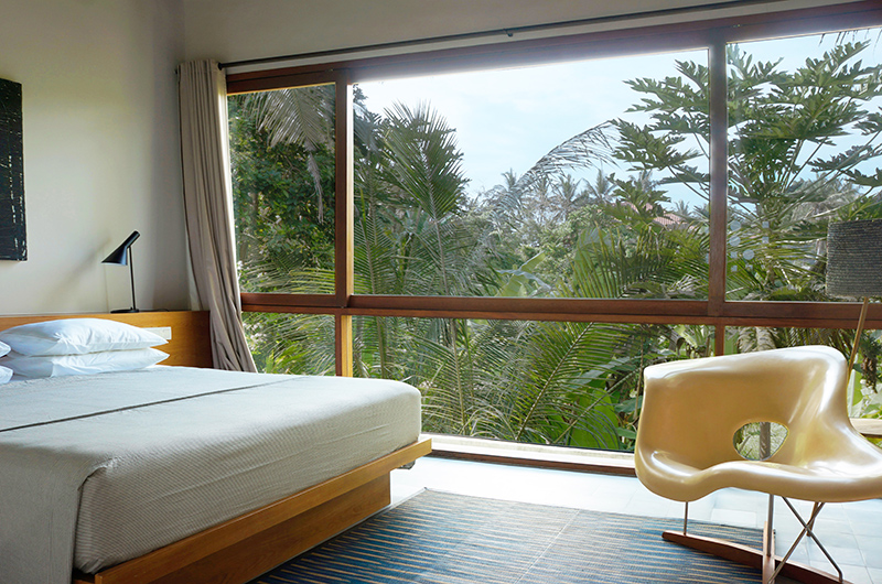 Villa Casabama Villa Casabama Panjang Bedroom with View | Gianyar, Bali