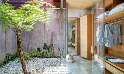 Villa Casabama Villa Casabama Panjang Bathroom with View | Gianyar, Bali