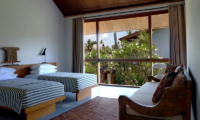 Villa Casabama Villa Casabama Sandiwara Twin Bedroom | Gianyar, Bali