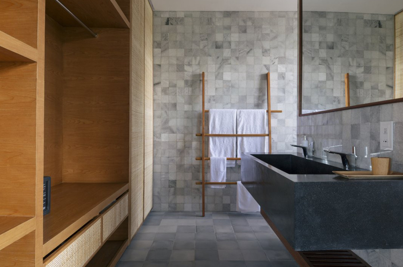 Villa Casabama Panggung Bathroom | Gianyar, Bali Villa Casabama Panggung Bathroom | Gianyar, Bali