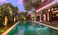 Villa Khaleesi Swimming Pool | Seminyak, Bali