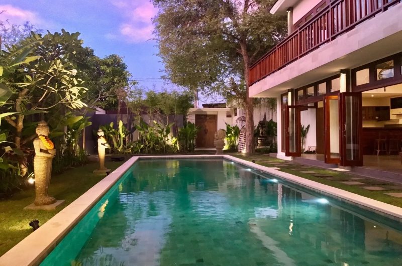 Villa Khaleesi Swimming Pool | Seminyak, Bali