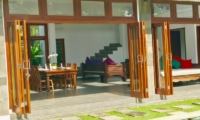Villa Khaleesi Indoor Living Area | Seminyak, Bali