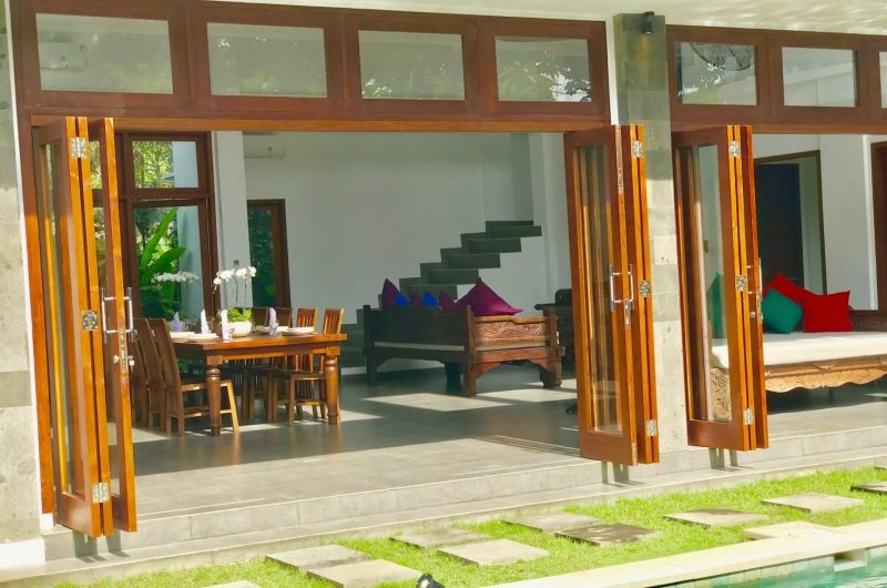 Villa Khaleesi Indoor Living Area | Seminyak, Bali