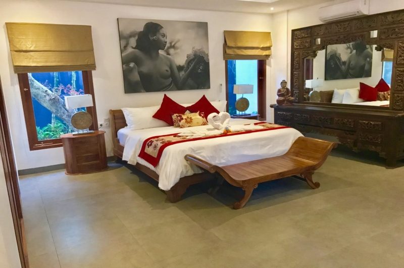 Villa Khaleesi King Size Bed | Seminyak, Bali