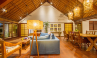 Villa Mahe Living Area | Umalas, Bali