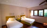 Villa Mahe Twin Bedroom | Umalas, Bali