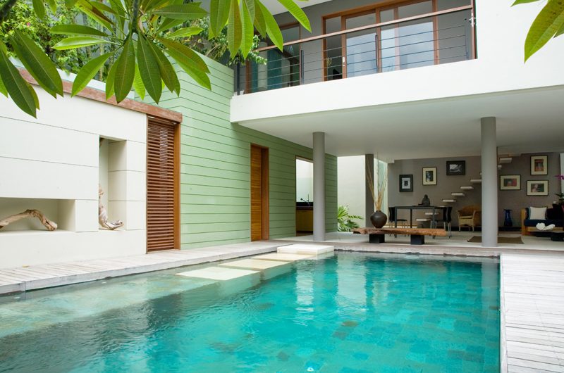 Villa Rio Swimming Pool | Seminyak, Bali