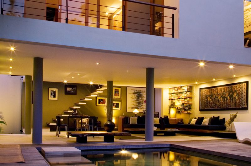 Villa Rio Living Area | Seminyak, Bali
