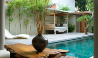Villa Rio Reclining Sun Loungers | Seminyak, Bali