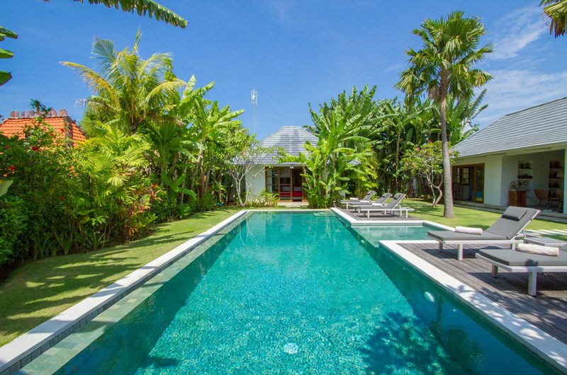 Villa Senara Pool | Canggu, Bali