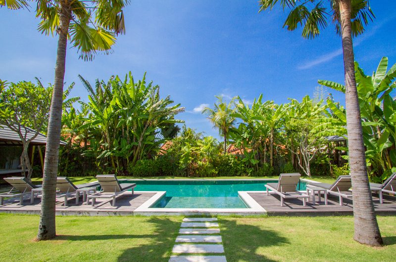 Villa Senara Sun Beds | Canggu, Bali