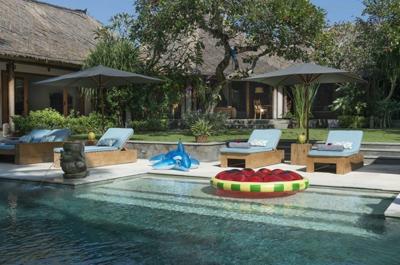 Villa Vanna Sedi Sun Beds | Canggu, Bali