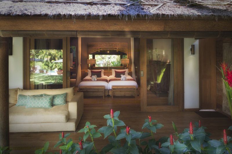 Villa Vanna Sedi Twin Bedroom | Canggu, Bali
