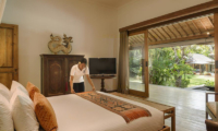 Villa Vanna Sedi Bedroom View | Canggu, Bali