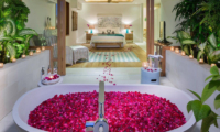 Villa Zambala Outdooor Bathtub | Canggu, Bali