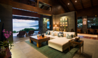 Vatuvara Villa Delana Living Area | Vatuvara, Fiji