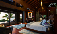 Vatuvara Villa Delana Master Bedroom | Vatuvara, Fiji