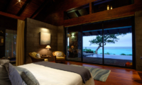 Vatuvara Villa Delana Bedroom with Sea View | Vatuvara, Fiji