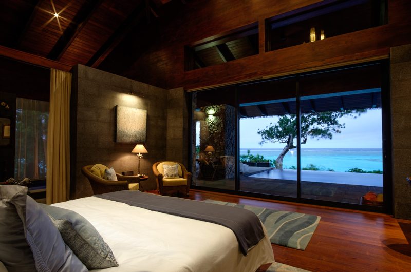 Vatuvara Villa Delana Bedroom with Sea View | Vatuvara, Fiji