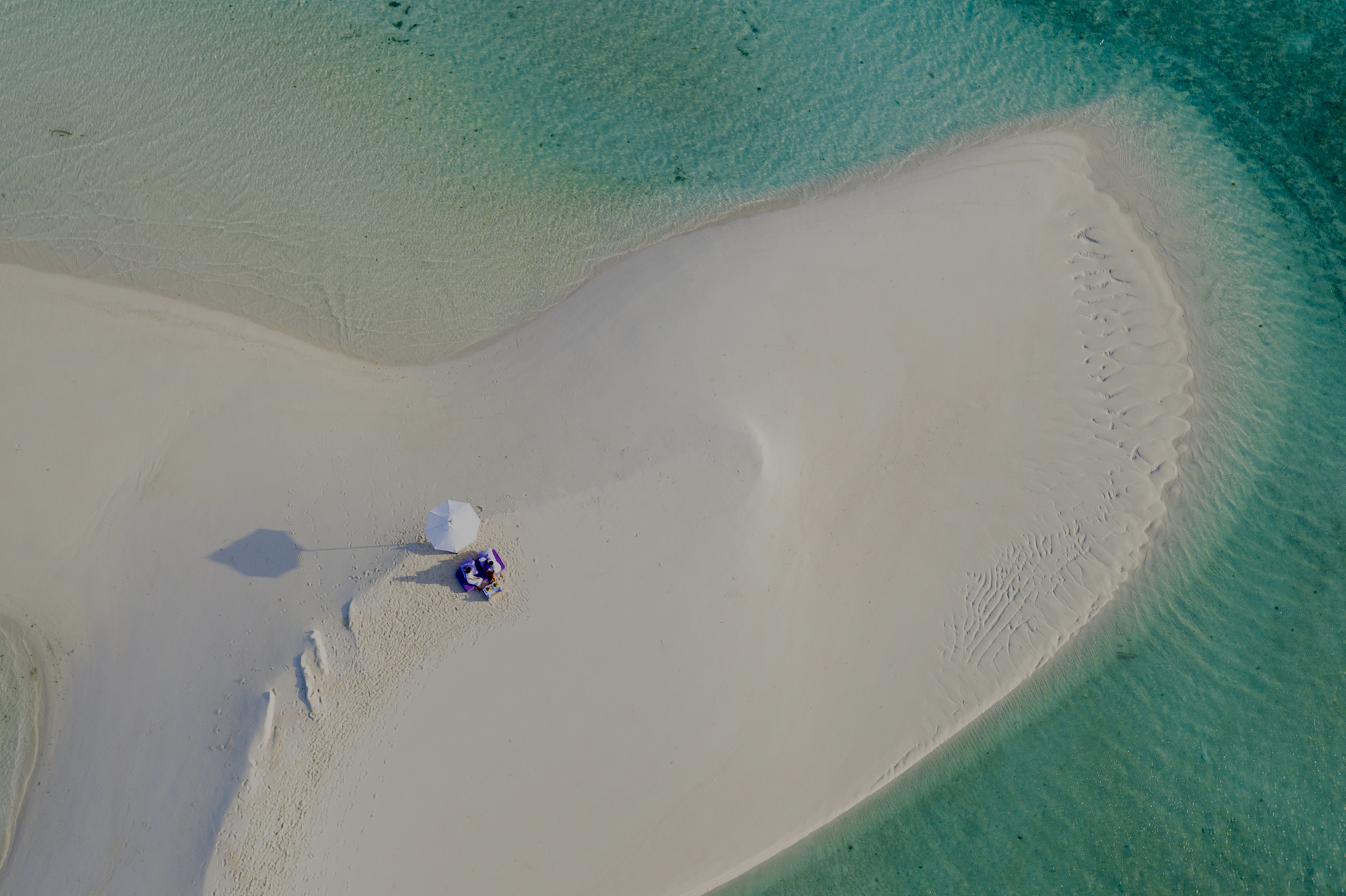 Maldives Soneva Jani Beach Dining