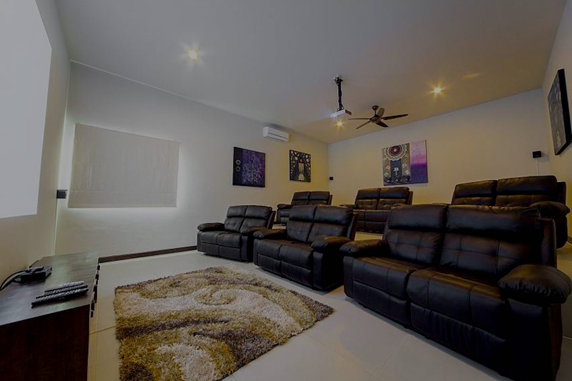 Private Viewing – 5 Phuket Villas with a Cinema Room