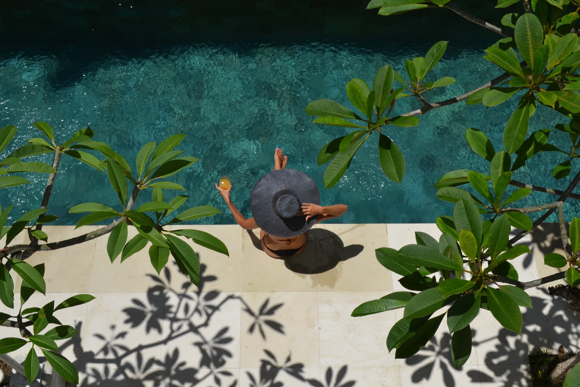 Bali Canggu Villa Savasana Pool