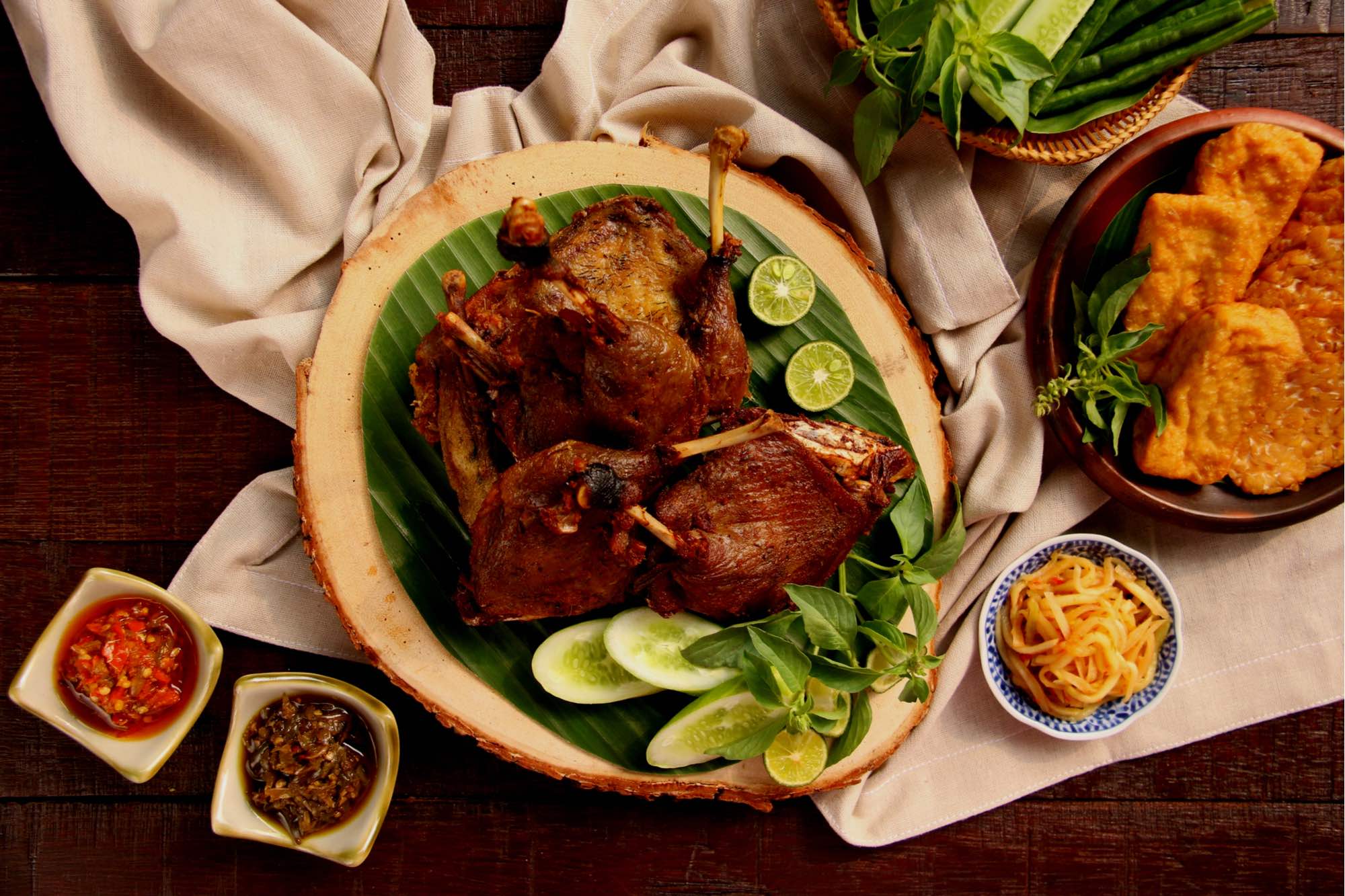 14 Yummy Halal Restaurants in Bali