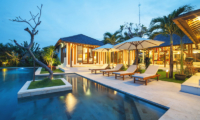 La Villa Des Sens Bali Sun Beds | Kerobokan, Bali