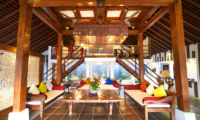 La Villa Des Sens Bali Indoor Living Area | Kerobokan, Bali