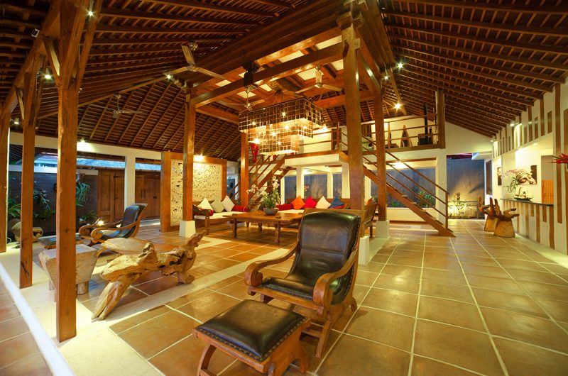 La Villa Des Sens Bali Living Area | Kerobokan, Bali