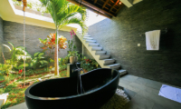 La Villa Des Sens Bali Outdooor Bathtub | Kerobokan, Bali