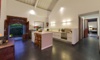 The Uma Villa Full Equipment Kitchen | Canggu, Bali