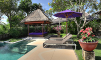 Villa Indah Manis Bulan Madu Sun Beds | Uluwatu, Bali