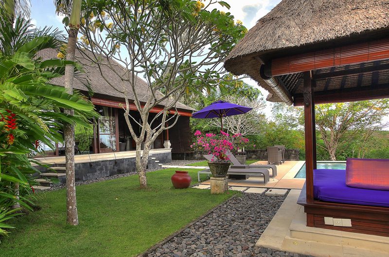 Villa Indah Manis Bulan Madu Gardens and Pool | Uluwatu, Bali