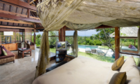 Villa Indah Manis Bulan Madu Bedroom with Pool View | Uluwatu, Bali