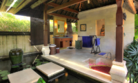 Villa Indah Manis Bulan Madu Outdooor Bathtub | Uluwatu, Bali