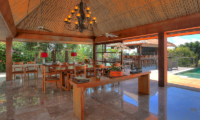 Villa Indah Manis Indah Manis Dining Area | Uluwatu, Bali