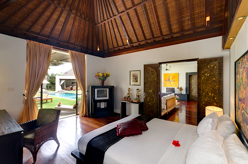 Villa Maya Spacious Bedroom | Sanur, Bali