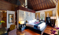Villa Maya Master Bedroom | Sanur, Bali