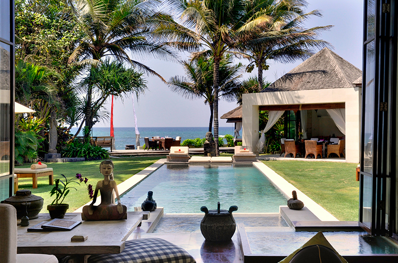 Villa Maya Swimming Pool | Sanur, Bali