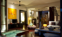Villa Maya Living Room | Sanur, Bali