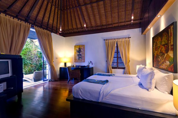 Villa Nataraja Guest Bedroom | Sanur, Bali