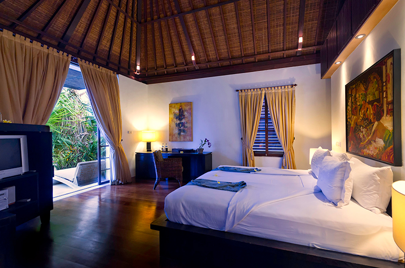 Villa Nataraja Guest Bedroom | Sanur, Bali