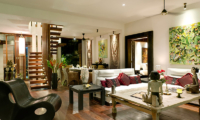 Villa Nataraja Living Room | Sanur, Bali