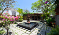Villa Nataraja Main Entrance | Sanur, Bali