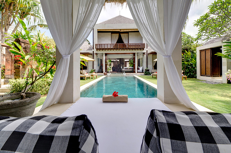Villa Raj Pool Bale | Sanur, Bali