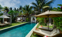Villa Raj Sun Deck | Sanur, Bali
