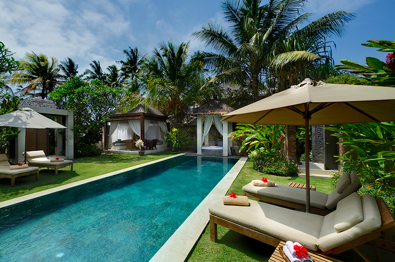 Villa Raj Sun Deck | Sanur, Bali